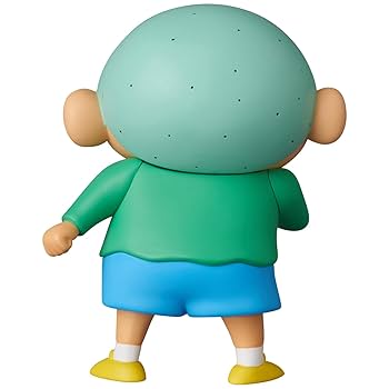 クレヨンしんちゃん　フィギュア　メディコムトイ　UDF 5個セット hobby143.png